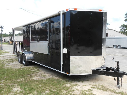 New 7x22 22 enclosed - new, 7