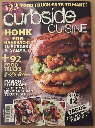 Curbside cuisine food truck - curbside,