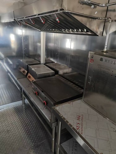 8x16 concession food vending - 8x16,