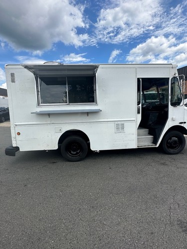 Food truck with - with, new