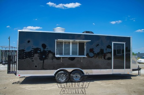New 2025 5x24 enclosed - 2025,