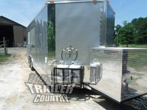 New 22 enclosed - new, 22'