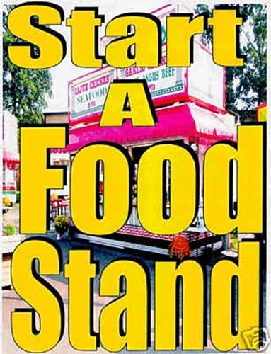 Road money start food - road,