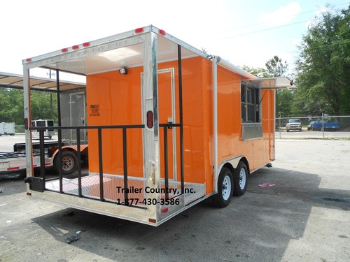 New 5x20 x 20 enclosed - new,
