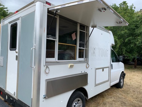 Coffee food trucks - trucks, sale