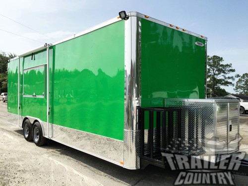 New 24 enclosed food - new, x