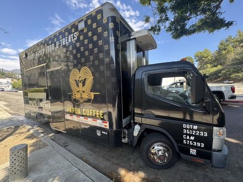 2018 mitsubishi fuso coffee - 2018,