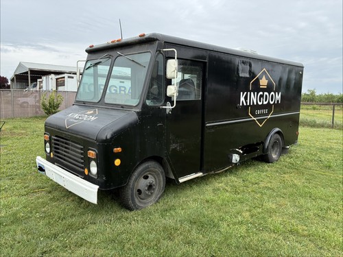 1982 gmc grumman olson mobile - 1982,