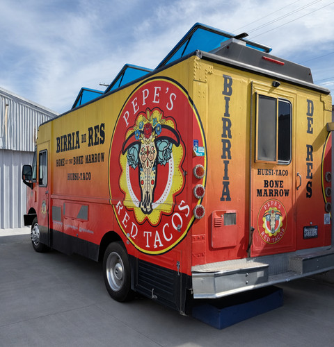 2000 freightliner food - 2000, truck