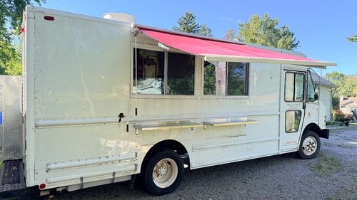 Used freightliner mt45 food - freightliner,