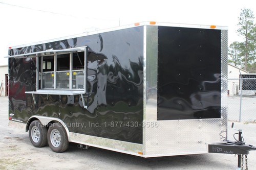 New 8 5x16 - 16, enclosed