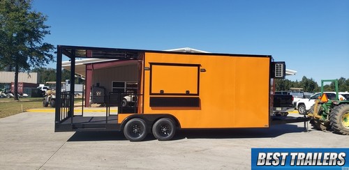 2025 8x22 bbq - bbq, porch