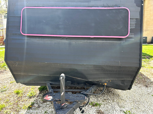 Towable concession food - towable, concession/food