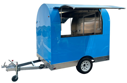 Commercial trailer mobile - commercial,