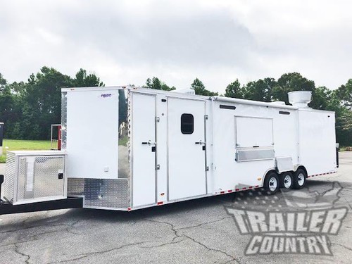 New 5x32 enclosed cargo - enclosed,