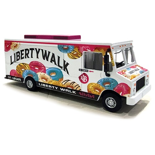 Food truck liberty walk - food,