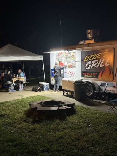 Concession trailer ready - concession,
