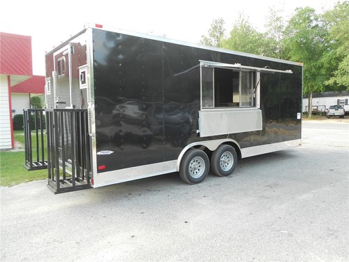 New 5x20 x - 8.5x20, enclosed