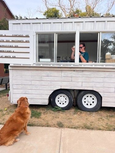 16ft mobile food coffee - /,