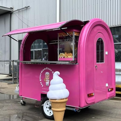 Mobile food truck - mobile,