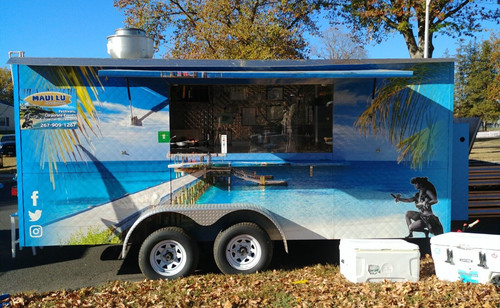 2018 custom stainless mobile - custom,