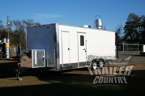 New 5x22 x 22 - 8.5, enclosed