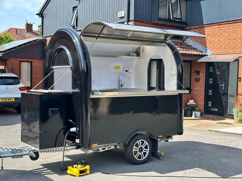 Black twin axle - black,