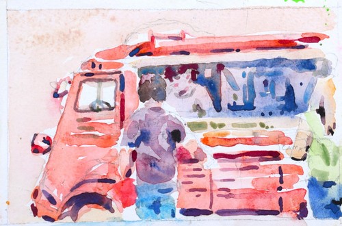 Food truck dublin ireland - truck, ,dublin